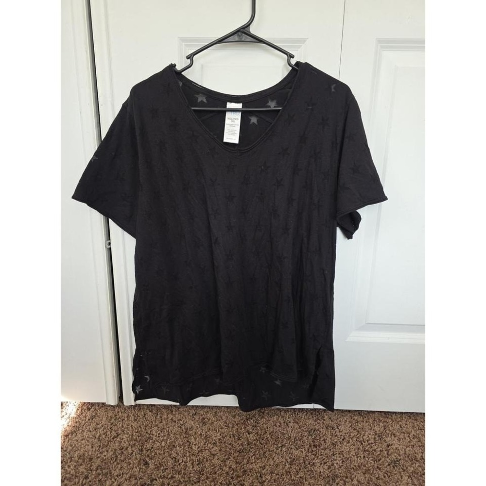 Black Star T Shirt